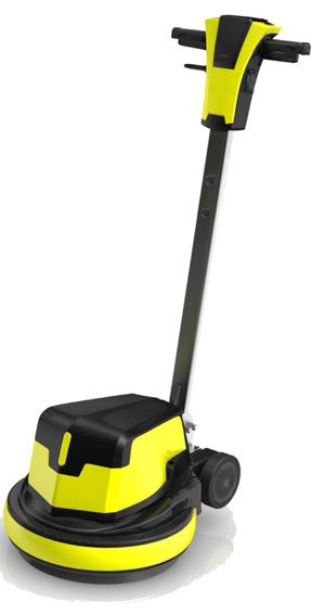 Máy chà sàn, thảm công nghiệp Hiclean BD-1A